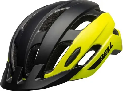 Immagine prodotto di Bell Trace Led Mtb-helmet Giallo,Nero Giallo,Nero Taglia unica