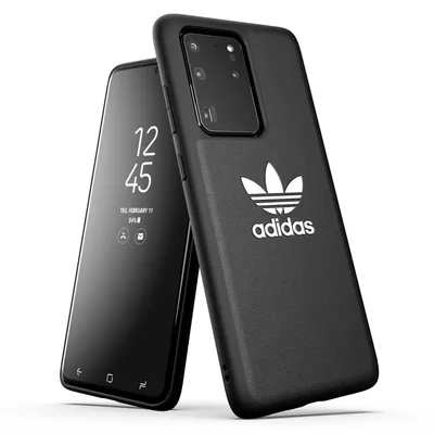 Image de Adidas Or Moudled Case Trefoil Sam S20Ultra Czarny/Black 38618