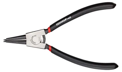 Immagine prodotto di GEDORE red R27604060 Pinze per anelli di sicurezza esterni, diritti Ø 19-60 mm, 3301138