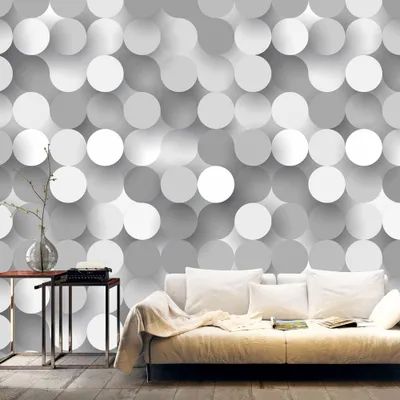 Produktbild von Fototapete selbstklebend Abstrakt 343x256 cm Tapete Wandtapete Wandbilder Klebefolie Dekofolie Tapetenfolie Wand Dekoration Wohnzimmer - Design f-A-0352-a-b