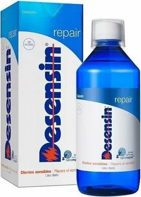 Produktbild von Desensin colutoirio reparador 500ml