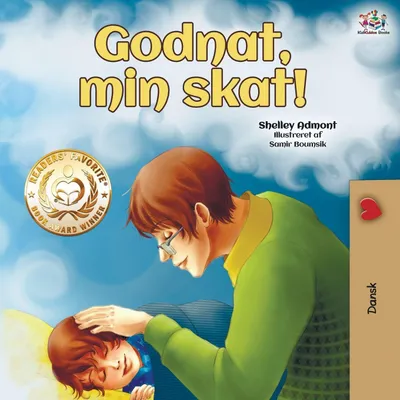 Produktbild von Gute Nacht, mein Schatz!