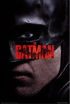 Productafbeelding van The Batman - Ik ben wraak - Poster, affiche - Formaat 61x91,5 cm