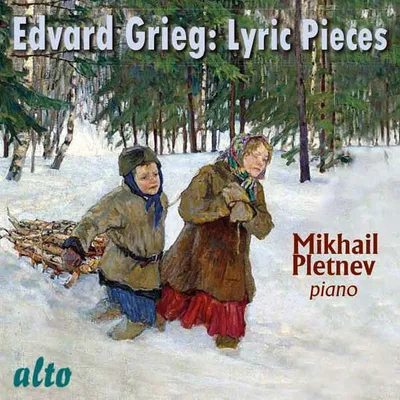 Obrázok produktu pre Edvard Grieg (1843-1907): (CD / Názov: H-Z)