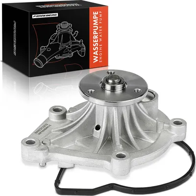 Produktbild von Frankberg 1x Wasserpumpe Kühlwasserpumpe für BMW F20 F21 114i-120i MINI R56 Peugeot 207 Citroën Opel 1.4L 1.6L