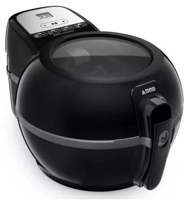 Produktbild von 1,2 kg 1400 w schwarze heißluftfritteuse - Seb fz727800