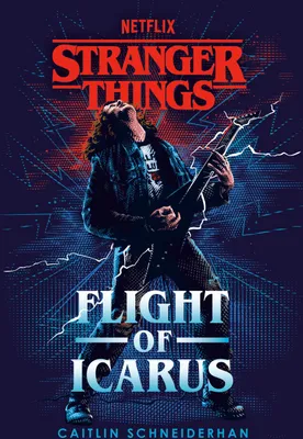 Produktbild von Stranger Things: Flight of Icarus