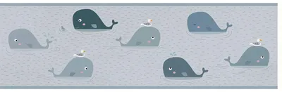 Image de Profhome 403735-GU Papier peint motif animal mat gris 0,75 m2