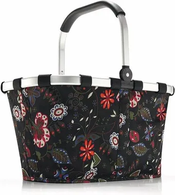 Obrázek produktu pro Nákupní taška, 48 cm, přenosná, černá