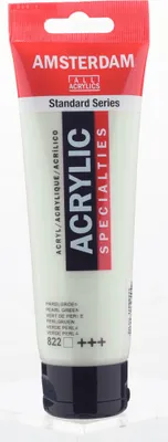 Productafbeelding van Amsterdam 17098222, Parelmoerglans, Acrylverf, Vloeibaar en gel, 120 ml
