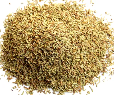 Produktbild von Räucherwerk, Rosmarin geschnitten, 100 g