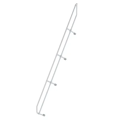 Produktbild von Günzburger Steigtechnik zweiter Handlauf für Treppe 60° 15 Stufen - 600295