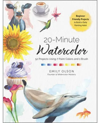 Obrázok produktu pre 20-Minute Watercolor