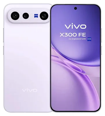 Produktbild von Vivo X300 FE 5G 12 GB/512 GB Violett (Purple) Dual-SIM