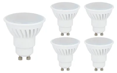 Produktbild von LED line GU10 LED Spot 7W 630lm 230V 5 Stück