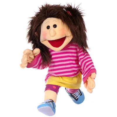 Produktbild von Living Puppets Handpuppe "Finja"