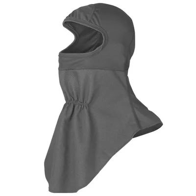 Produktbild von Büse Sturmhaube Winddicht Lang, schwarz, S/M