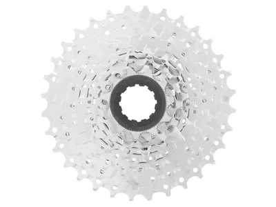 Zdjęcie produktu dla Kaseta CS-HG518, 11-28T, 8s, srebrna, SHIMANO