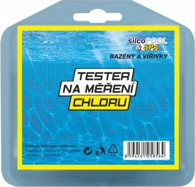 Produktbild von Poolchemie, Chlortester, SILCO