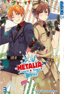 Produktbild von Hetalia - World Stars 03