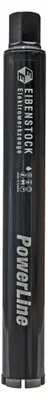 Produktbild von Eibenstock Diamant-Nass-Bohrkronen 11/4 Powerline, Ø 62 mm,Nutzlänge 450 mm, 36E06200