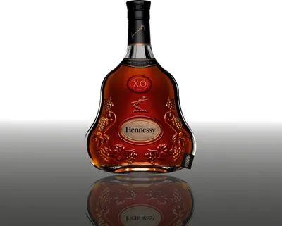 Produktbild von Hennessy XO 0,7L 40% Vol. Extra Old Cognac - [Enthält Sulfite]