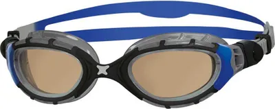 Produktbild von Zoggs Predator Flex Ultra Polarisierte Schwimmbrille  S  S