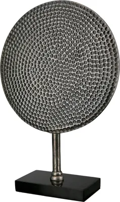 Produktbild von Casablanca by Gilde Dekofigur Skulptur Round antik H. 44,5 cm,67605
