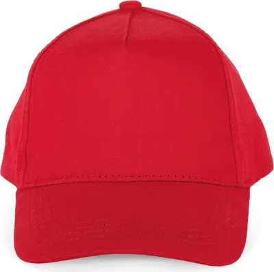 Produktbild von K-up Kids 5-Panel-Kappe. Aus Baumwolle