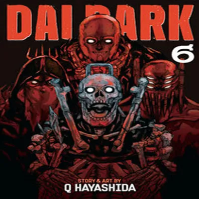 Produktbild von Dai Dark Vol. 6