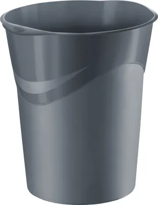 Zdjęcie produktu dla cep 1002801061 CEP Papierkorb CepPro, 14 Liter, grau