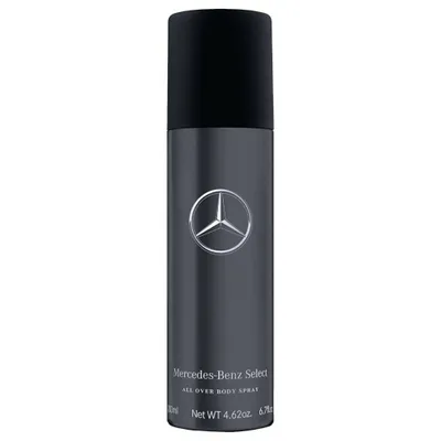 Zdjęcie produktu dla Mercedes-Benz Select spray do ciała 200 ml M
