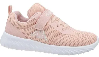 Produktbild von Kappa - "Ces" Sneaker für Kinder PP9273 (24,5 EU) (Pink)