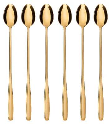 Produktbild von GRÄWE Limolöffel, Edelstahl, Serie Königstein Gold