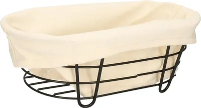 Obrázok produktu pre Košík na chlieb – 28 x 18 x 11 cm