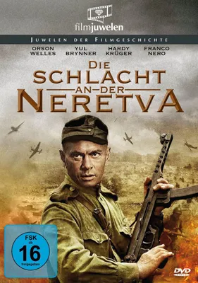Obrázok produktu pre Die Schlacht an der Neretva
