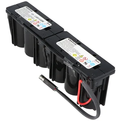 Produktbild von Hawker 12V 2,5Ah Akku für Rasenmäher Sabo Toro Alko Griffmontage