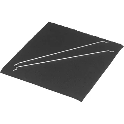 Image de Filtre à charbon WPRO Filtre type45 Type45/1 pour hotte d'aspiration - N° : 484000008785