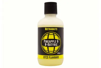 Obrázek produktu pro Nutrabaits esence Pineapple & N-Butyric Acid 100ml