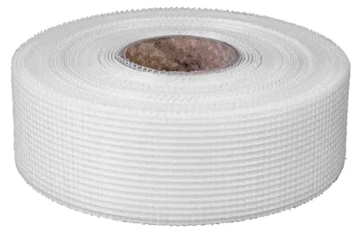 Produktbild von Gitterband Fugenband Glasfaser reißfest selbstklebend 48mm x 90m 3x