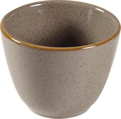 Produktbild von CHURCHILL Stonecast Peppercorn Grey Schüssel, Inhalt: 0,29 Liter, ø: 100 mm