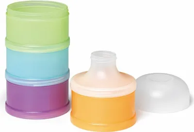 Image de Suavinex Green Distributeur de lait et de céréales