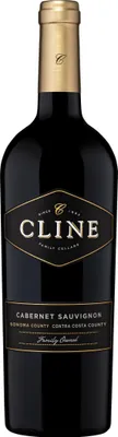 Produktbild von Cline Cabernet Sauvignon 2018 | Kalifornien, USA | 750ml 14.50% Vol.