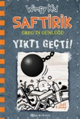 Produktbild von Saftirik Gregin Günlügü 14 - Yikti Gecti Ciltli