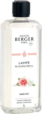 Produktbild von Lampe Berger Paris Nachfüllflasche Raumduft Paris Chic (1l)