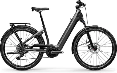 Produktbild von Centurion Country R800 L EP1 gunmetal L / (49) grau - komfortables E-Trekking...