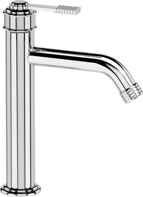 Zdjęcie produktu dla Bateria umywalkowa VERSI, wysokość 240 mm, chrom
