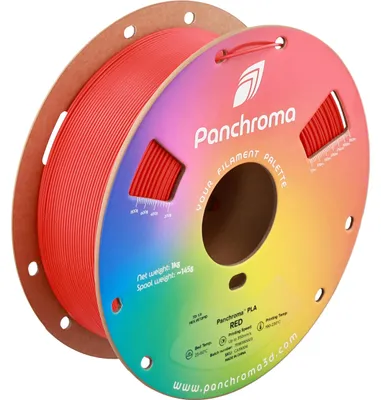 Zdjęcie produktu dla Polymaker Panchroma™ PLA Red 1,75 mm 1 kg