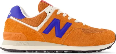 Produktbild von New Balance Uni Sneakers Orange U574BRD Grösse 45