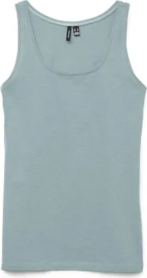 Produktbild von Vero Moda 10323756_1422_62, Tank Top, Weiblich, Grau, L, 1 Stück(e), Wash with similar colors